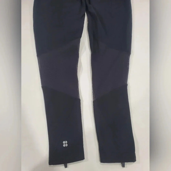 Sweaty Betty Zipped Up 7/8 Textured Leggings XSmall - Picture 11 of 15